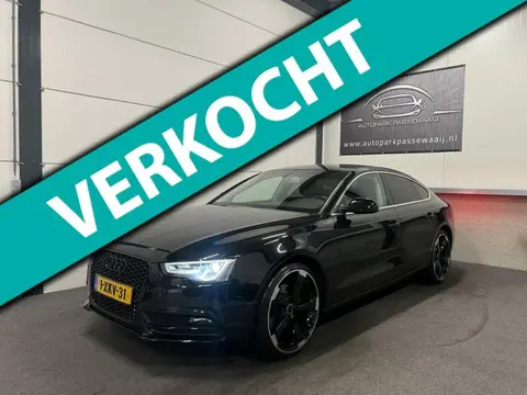 Audi A5 Sportback 1.8 TFSI Business Edition NAP, Cruise Control, Navi, Airco, Trekhaak