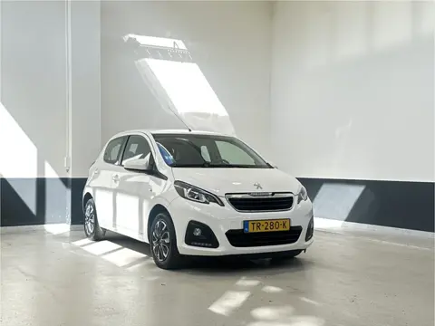 Peugeot 108 1.0 e-VTi Active | Bluetooth | NL | Airco | C.V |