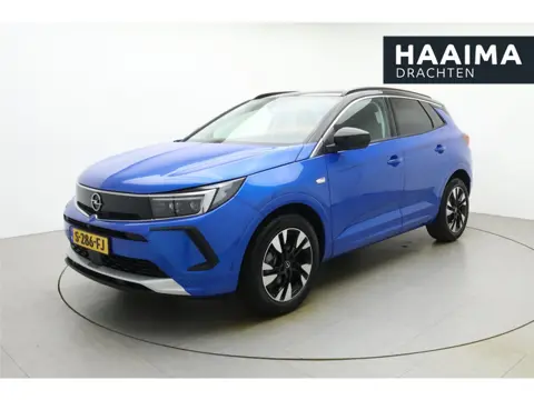 Opel Grandland 1.2 Turbo Business Elegance | Climate Control | Navigatie | LED verlichting | Afneemb
