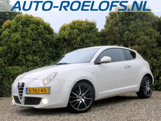 Alfa Romeo MiTo 0.9 TwinAir Esclusivo * Leder * Navi *