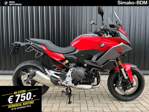 BMW F 900 XR Sport Touring Edition (bj 2026)