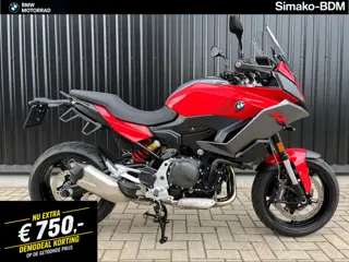 BMW F 900 XR Sport Touring Edition (bj 2026)