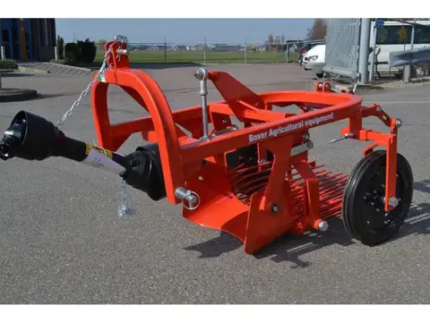 Boxer Oogstmachine Aardappelrooier PD 50