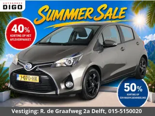 Toyota Yaris 1.5 Hybrid Trend Sport | Camera | Airco | Lichtmetalen velgen