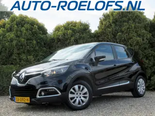 Renault Captur 1.2 TCe Expression * Navi * Cruise * Pdc *