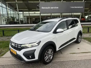 Dacia Jogger 1.0 TCe 100 Expression / LPG-G3 / Dealer onderhouden / Apple Carplay - Android Auto /