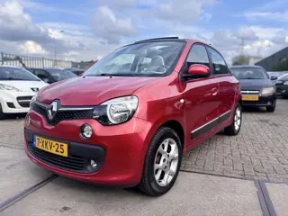 Renault Twingo 1.0 SCe Dynamique CLIMA!CABRIO! (bj 2014)