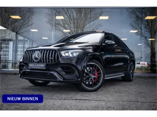 Mercedes-Benz GLE Coupé AMG 63 S 4MATIC+ (612pk) Carbon ** Panodak ** Trekhaak ** NL auto ** NAP! NP