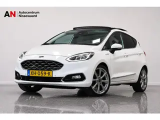 Ford Fiesta 1.0 EcoBoost Vignale |Panorama|Stoel-Stuur verwm