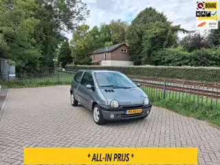 Renault Twingo 1.2-16V Kenzo airco 1e eig. 92000km nieuwe distributie ALLINPRIJS