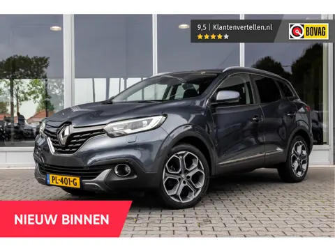 Renault Kadjar 1.5 dCi | Trekhaak | Carplay (bj 2017)