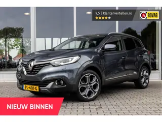 Renault Kadjar 1.5 dCi | Trekhaak | Carplay (bj 2017)