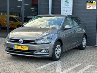 Volkswagen Polo 1.0 TSI Comfortline/NAVI/CARPLAY/NL AUTO-NAP!!