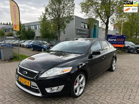 Ford Mondeo 2.0 SCTi Limited Sport - AUTOMAAT - LUXE !
