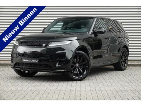 Land Rover Range Rover Sport 3.0 P460e Satin Edition | Panodak | Meridian | Trekhaak | Soft-Close | 