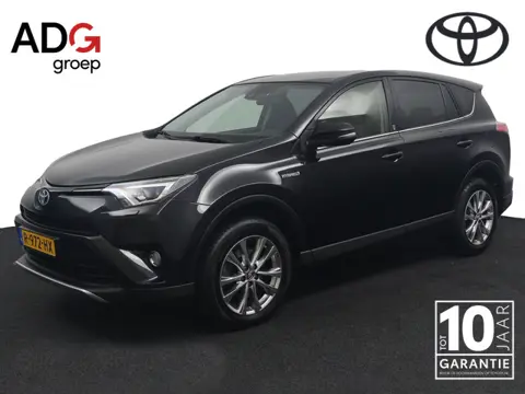 Toyota RAV4 2.5 Hybrid AWD Style Limited |  Aanhangwagen geremd 1650 KG | Stoel verwarming | Stuurve