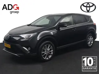 Toyota RAV4 2.5 Hybrid AWD Style Limited |  Aanhangwagen geremd 1650 KG | Stoel verwarming | Stuurve