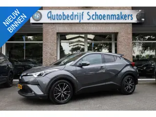 Toyota C-HR 1.8 Hybrid Dynamic CAMERA STOELVERWARMING CRUISE CLIMA NAVI 18"LMV ALL-SEASONS NAP ENZ!