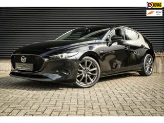 Mazda 3 2.0 e-SkyActiv-G M Hybrid 122 Luxury | Bose | ACC | Clima | Camera | Navi | Metallic | Stoel