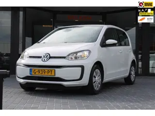 Volkswagen Up! 1.0 BMT move up! Airco, Elektrische ramen, DAB radio, Elektrische spiegels, Regensens