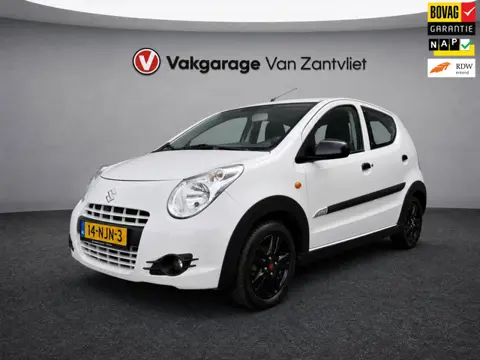 Suzuki Alto 1.0 Comfort Plus (12 mnd BOVAG garantie)