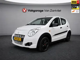 Suzuki Alto 1.0 Comfort Plus (12 mnd BOVAG garantie)