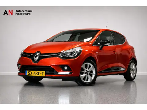 Renault Clio 0.9 TCe Limited |Navi|Airco|Pdc|