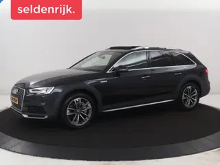 Audi A4 allroad quattro 2.0 TFSI MHEV Edition | Panoramadak | Leder | Trekhaak |  Virtual Dashboard 