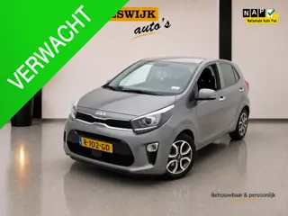 Kia Picanto 1.0 DPi DynamicPlusLine