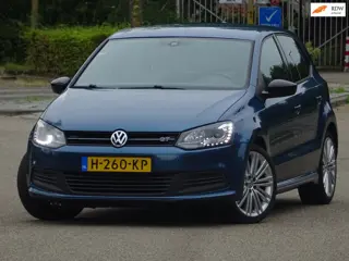 Volkswagen Polo 1.4 TSI BlueGT 5DRS NAVI/BI-XENON/PDC/NW APK