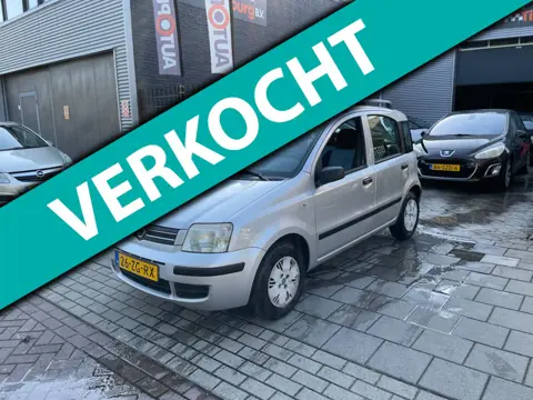 Fiat Panda 1.2 Edizione Cool 2e Eigenaar! Airco NAP APK 1 Jaar