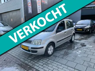 Fiat Panda 1.2 Edizione Cool 2e Eigenaar! Airco NAP APK 1 Jaar