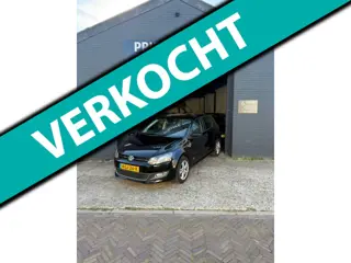 Volkswagen POLO 1.2 TSI Life | Stoelverw | Cruise Control 2014