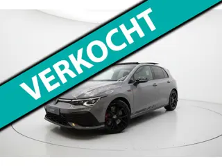 Volkswagen Golf 8 2.0 TSI GTI CLUBSPORT PANO LEER IQ VOL