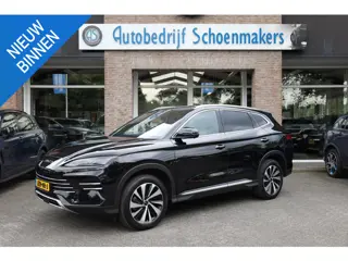 BYD SEAL U 1.5 DM-i FWD Boost ZWART-LEER CARPLAY PANO 360-CAMERA STOELVENTILATIE STUUR/STOELVERW. HU