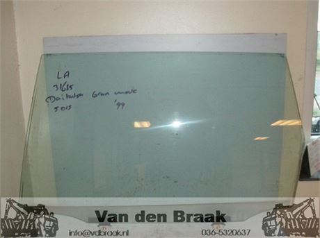 Daihatsu Gran Move 1997-2003 Portierraam links achter