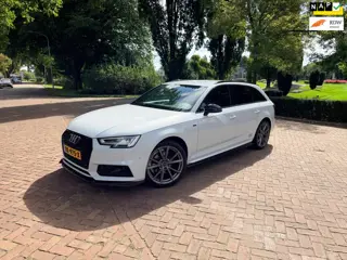 Audi A4 Avant 2.0 TFSI g-tron Sport S line edition | S-Tronic | Sport+ | Luxe!