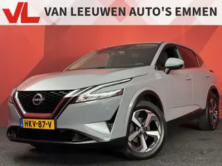 Nissan QASHQAI 1.3 MHEV N-Connecta | Nieuw Binnen! | Stoelverwarming | Navi | Trekhaak