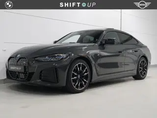 BMW i4 M50 Schuifdak | Harman Kardon | Stoelventilatie | Elektr. Trekhaak