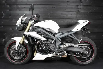 Triumph Street Triple 675 (2017)