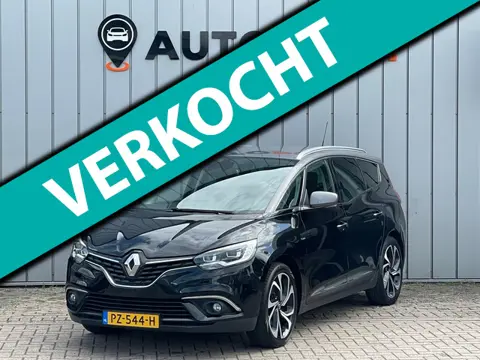 Renault Grand Scénic 1.2 BOSE EDITION 7PERSO ORG NLTREKHAAK|CAMERA|ELEK.STOEL|BLINDSPOT|LEER|20'' IN