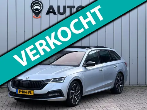 Skoda Octavia Combi 1.4 TSI iV PHEV PANO HEAD-UP VIRTUAL Business Edition Plus