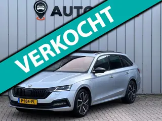 Skoda Octavia Combi 1.4 TSI iV PHEV PANO HEAD-UP VIRTUAL Business Edition Plus