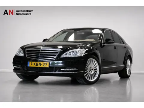 Mercedes-Benz S-klasse 350 CDI BlueTEC |Memory|Stoel koeling-Verwarming|