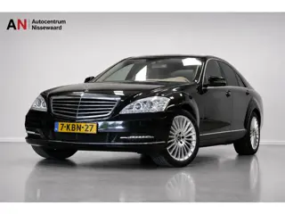 Mercedes-Benz S-klasse 350 CDI BlueTEC |Memory|Stoel koeling-Verwarming|