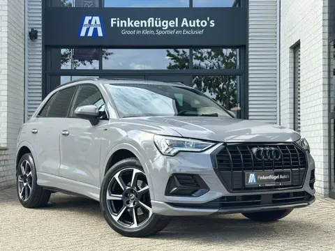 Audi Q3 35 TFSI S-line |Pano |ACC |Apple.Carplay |Matrix |Navi |19inch |