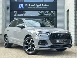 Audi Q3 35 TFSI S-line |Pano |ACC |Apple.Carplay |Matrix |Navi |19inch |