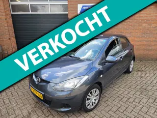Mazda 2 1.3 S 2010 / Airco / Trekhaak