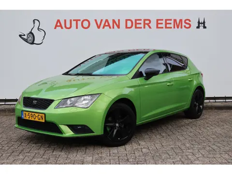 SEAT Leon 1.2 TSI Style Clima / 6 bak / Stoelverw. / Camera