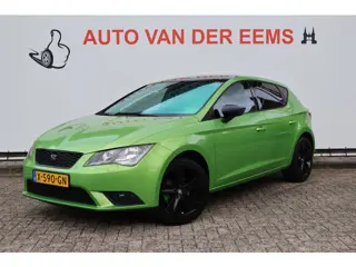 SEAT Leon 1.2 TSI Style Clima / 6 bak / Stoelverw. / Camera